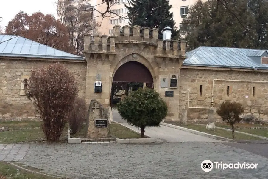 Founder Stone of Kislovodsk