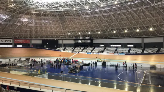 自転車の国サイクルスポーツセンター