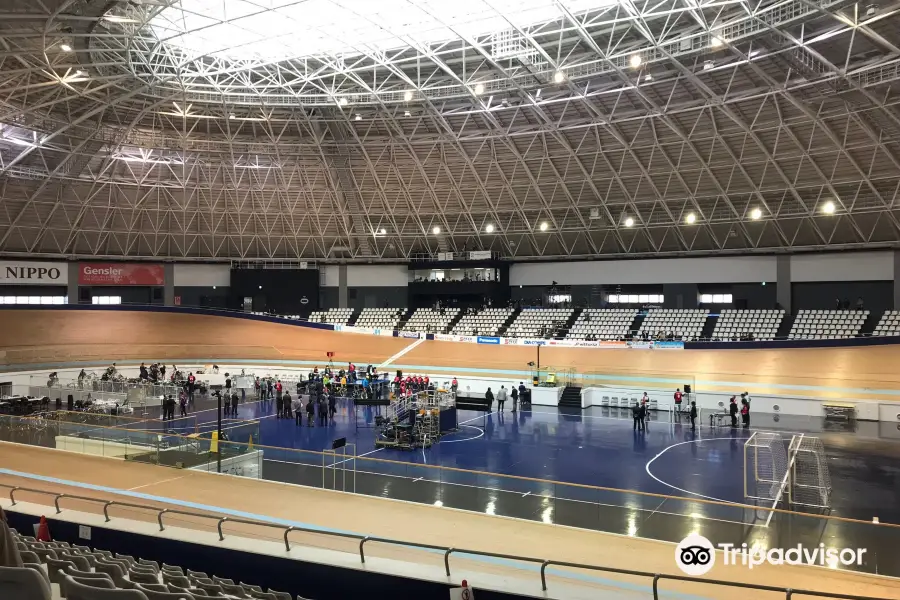 自転車の国サイクルスポーツセンター