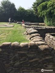 Yorkshire Trench and Dugout