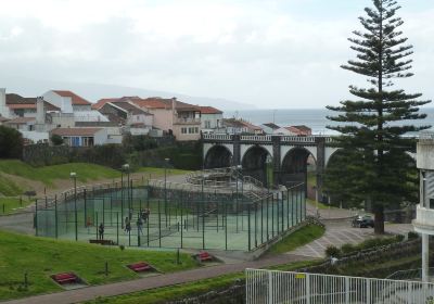 Ribeira Grande's Bridge