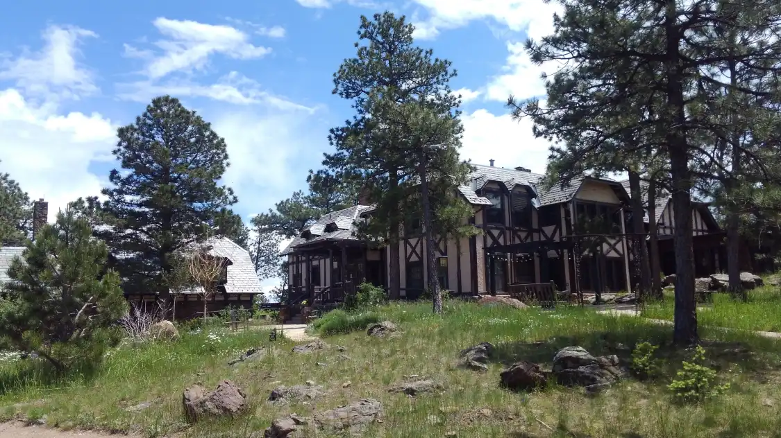 Hotel in zona Boettcher Mansion