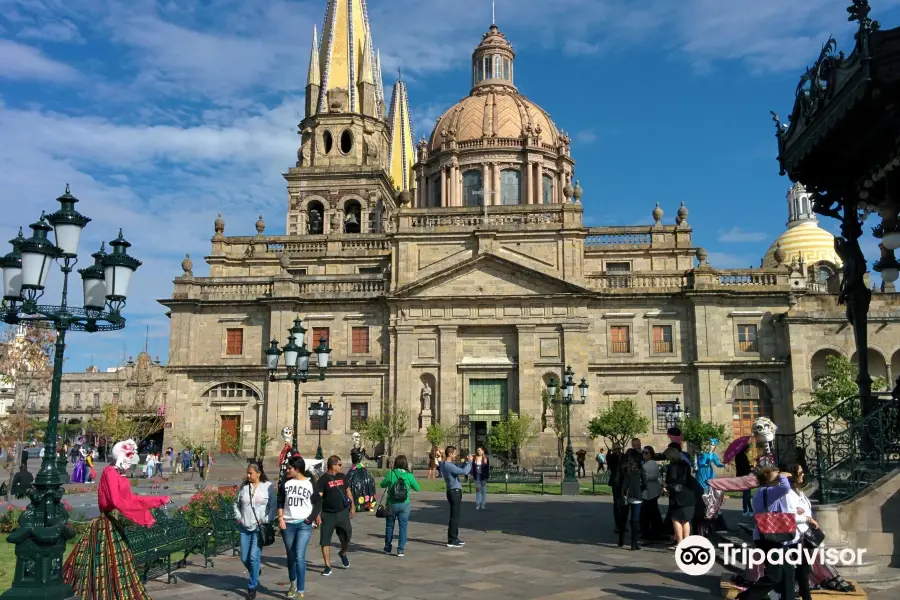 Plaza de Armas