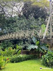 Kapaia Swinging Bridge