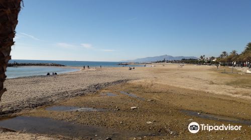 Passeig Maritim de Ponent