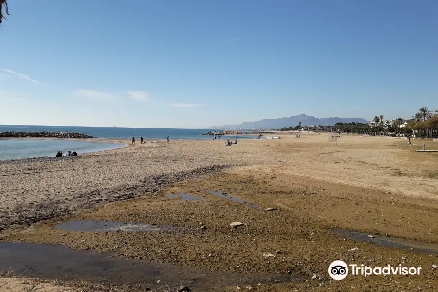 Passeig Maritim de Ponent