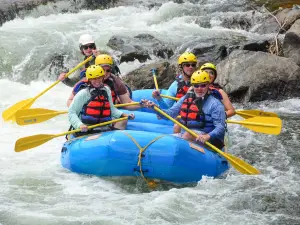 Clear Creek Rafting Co.