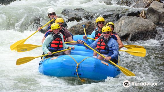 Clear Creek Rafting Co.