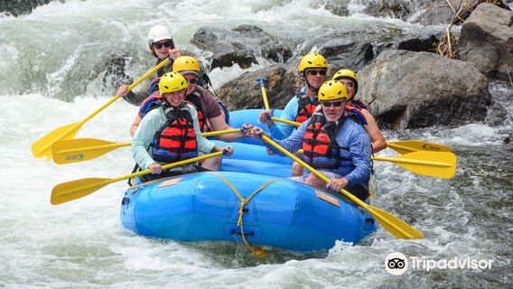 Clear Creek Rafting Co.