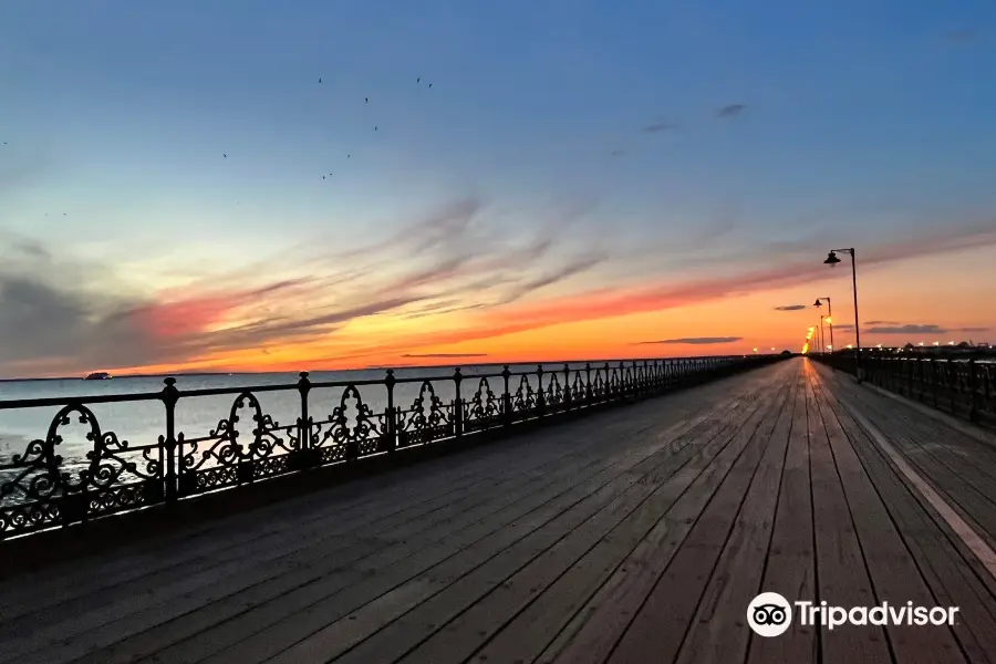 Ryde Pier