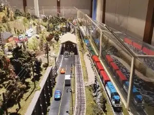 Choo Choo Barn