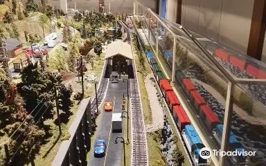 Choo Choo Barn