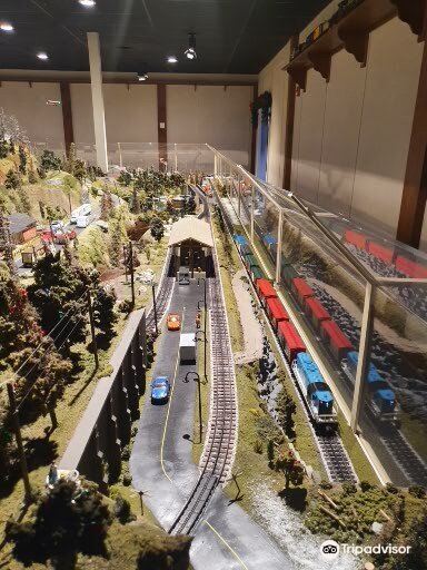 Choo Choo Barn