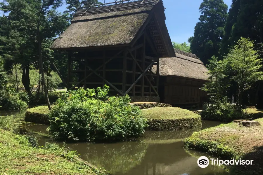 十島菅原神社