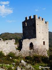 Ruines de Chateauneuf Villevieille