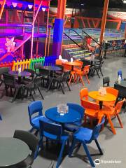 Freestyle Trampoline Park and Soft Play