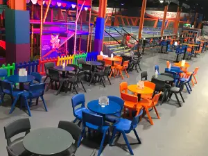 Freestyle Trampoline Park, Soft Play and Inflatable