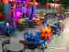 Freestyle trampoline park sale