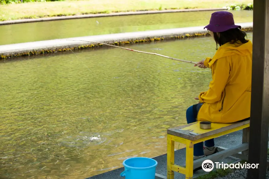 Taisetsu Fishing Pond