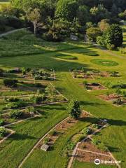 Jardín Botánico de Montet