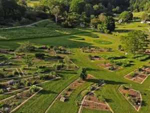 Jardin Botanique Jean-Marie Pelt