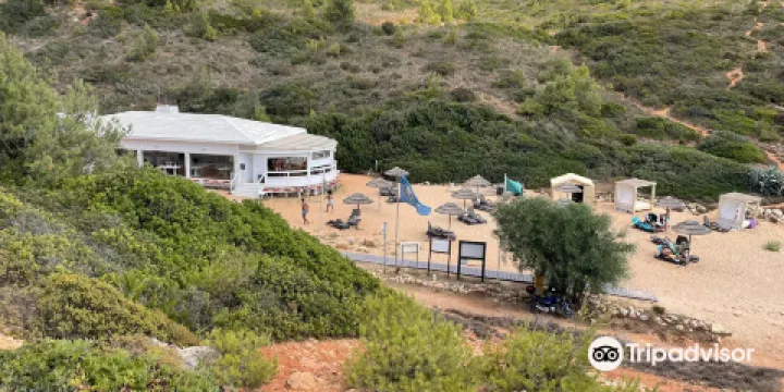Praia Das Cabanas Velhas