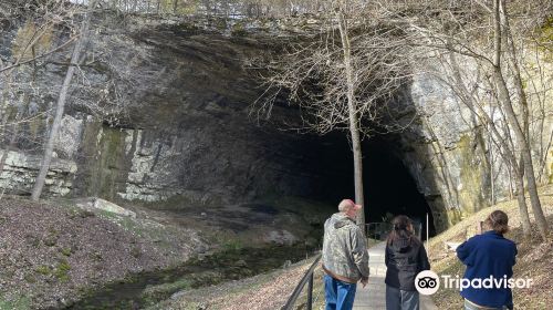 Smallin Civil War Cave