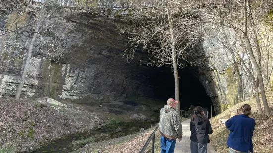 Smallin Civil War Cave