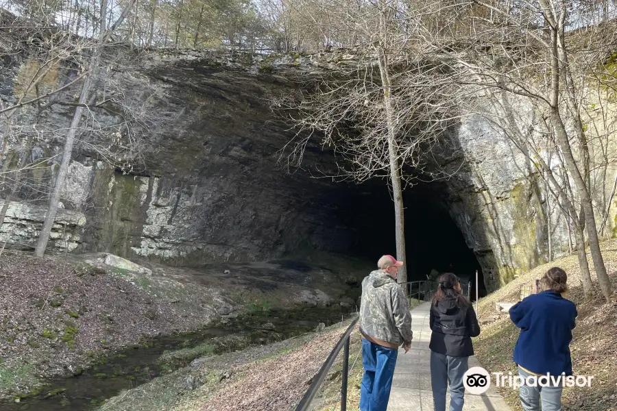 Smallin Civil War Cave