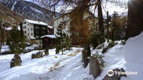 Mountaineer's Cemetery