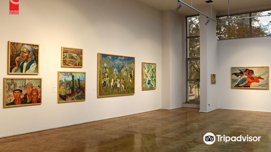 阿爾巴尼亞地拉那+BunkArt 2+National Gallery of Art+Dajti一日遊