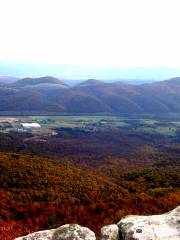 Dans Rock Scenic Overlook