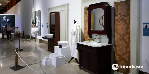 Sala de exposiciones la Lonja del Pescado