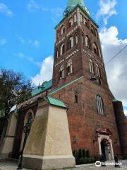 St. Jacob’s Catholic Cathedral of Riga