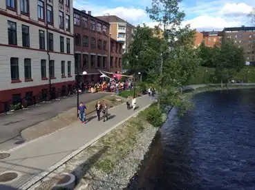 Norwegian Centre for Design and Architecture周辺のホテル