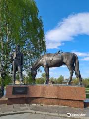 Monument K.N.Batyushkovu