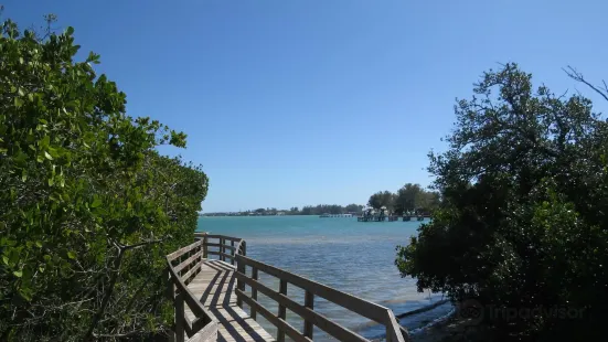 Coquina Baywalk