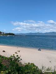 手の浦海水浴場