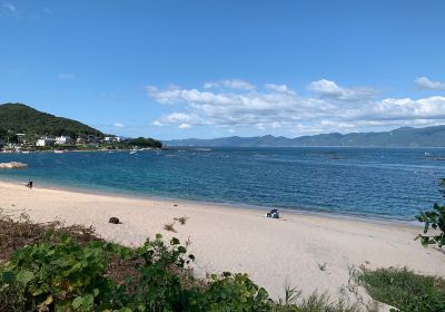 手の浦海水浴場