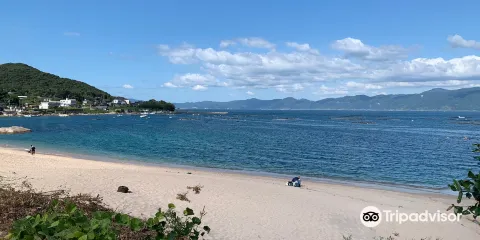 手の浦海水浴場