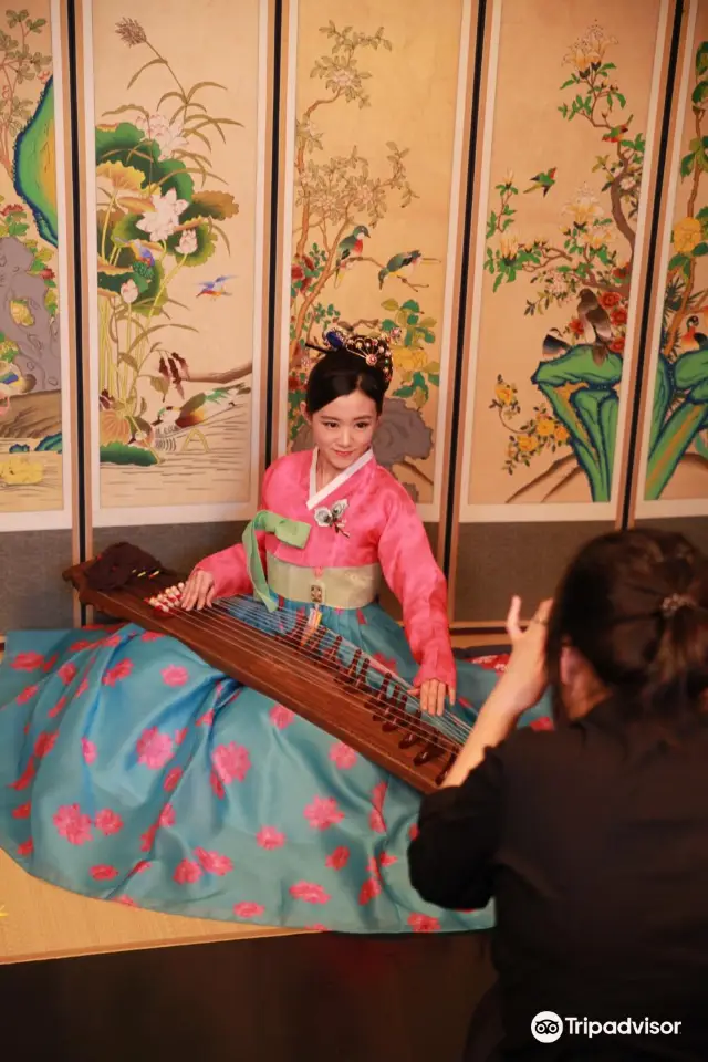 Hanbok Experiences in Seoul