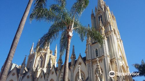 Basilica of Our Lady of Lourdes, Belo Horizonte