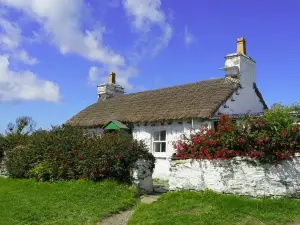 The National Folk Museum at Cregneash