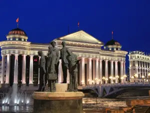 Archaeological Museum of Macedonia