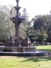 Hitchman Fountain