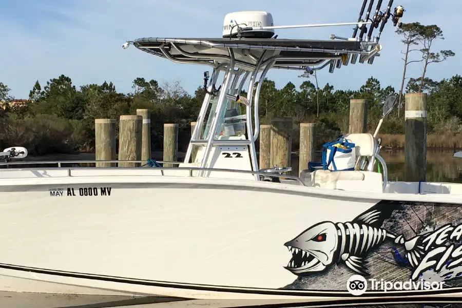 Fishbones Charter Fishing