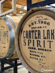 Crater Lake Spirits Distillery Tasting Room