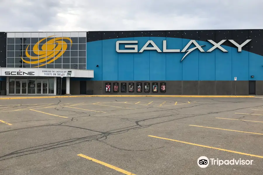 Galaxy Cinemas Brockville