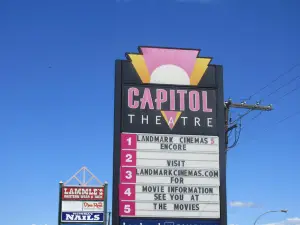 Landmark Cinemas Encore West Kelowna