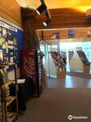 Travel Alberta Milk River Visitor Information Centre